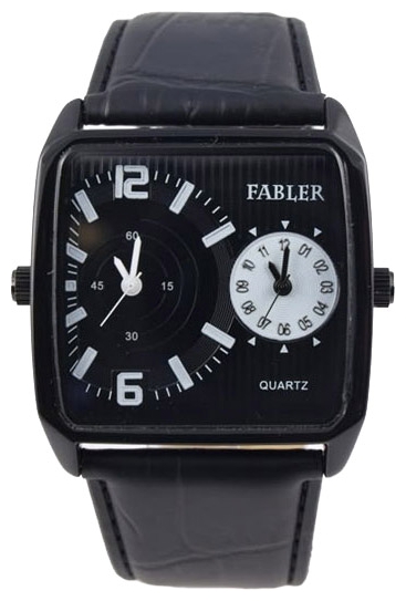 Wrist watch PULSAR Fabler FM-700120/3 (cher.+bel.) for Men - picture, photo, image