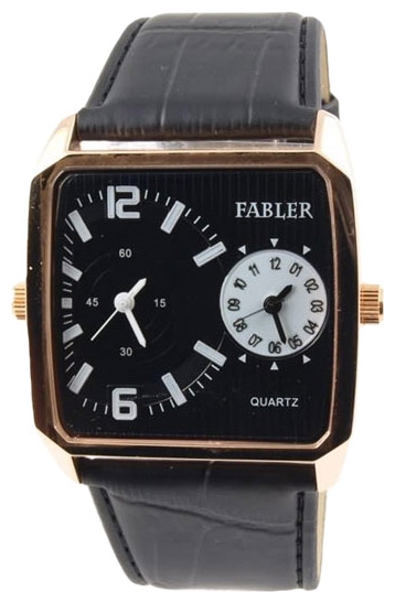 Wrist watch PULSAR Fabler FM-700120/8 (cher.+bel.) for Men - picture, photo, image