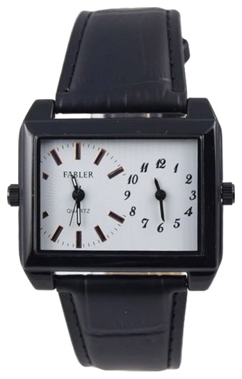 Wrist watch PULSAR Fabler FM-700150/3 (bel.) for Men - picture, photo, image