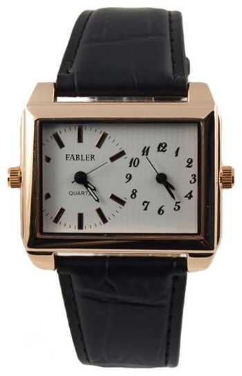 Wrist watch PULSAR Fabler FM-700150/8 (bel.) for Men - picture, photo, image