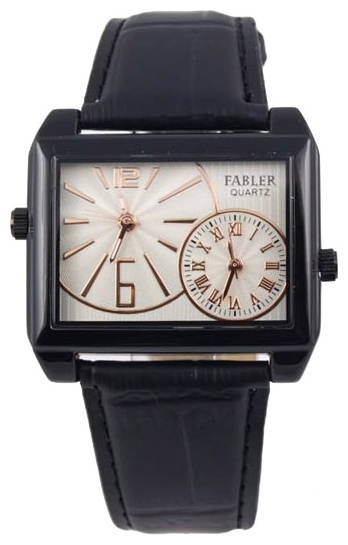 Wrist watch PULSAR Fabler FM-700151/3 (stal) for Men - picture, photo, image