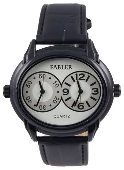 Wrist watch PULSAR Fabler FM-700171/3 (bel.) for Men - picture, photo, image