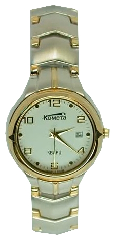 Wrist watch PULSAR Kometa 022 3251 for Men - picture, photo, image