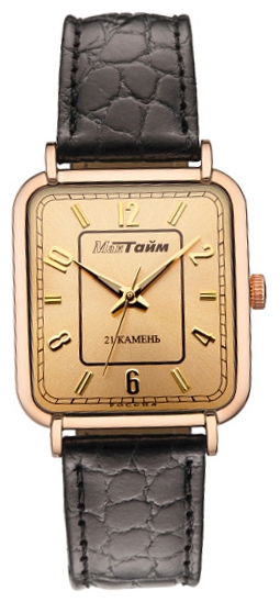 Wrist watch PULSAR MakTajm 118.ZA for Men - picture, photo, image