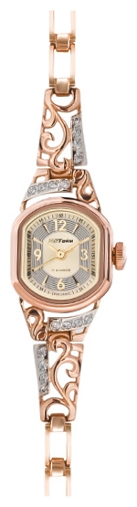Wrist watch PULSAR MakTajm 407217BR for women - picture, photo, image