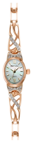 Wrist watch PULSAR MakTajm 503210.PZR for women - picture, photo, image