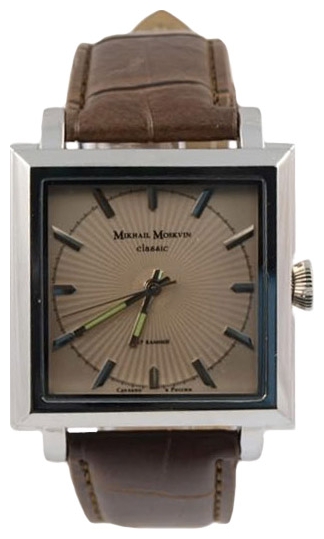 Wrist watch PULSAR Mihail Moskvin 093-1-3 for Men - picture, photo, image