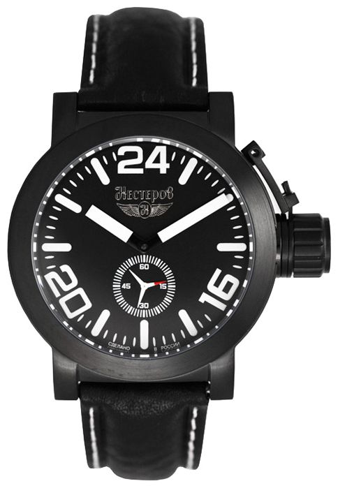 Wrist watch PULSAR Nesterov H065732-08E for Men - picture, photo, image