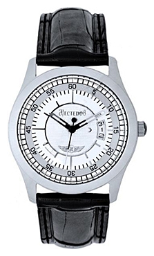 Wrist watch PULSAR Nesterov H095902-04A for Men - picture, photo, image