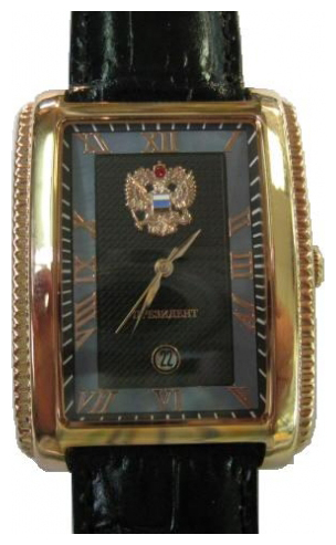 Wrist watch PULSAR Russkoe vremya 3879852 for Men - picture, photo, image