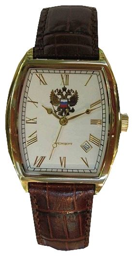 Wrist watch PULSAR Russkoe vremya 4676711 for Men - picture, photo, image