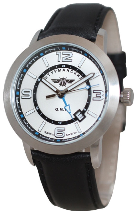 Wrist watch PULSAR SHturmanskie 3301808 for Men - picture, photo, image