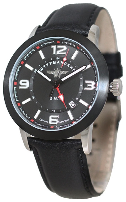 Wrist watch PULSAR SHturmanskie 3304809 for Men - picture, photo, image