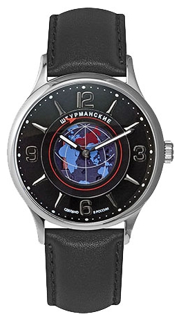 Wrist watch PULSAR SHturmanskie 3311813 for Men - picture, photo, image