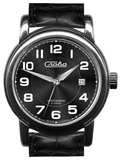 Wrist watch PULSAR Slava 1071224/300-2416 for Men - picture, photo, image