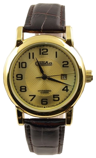 Wrist watch PULSAR Slava 1079220/300-2416 for Men - picture, photo, image