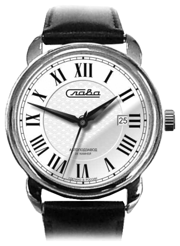 Wrist watch PULSAR Slava 1081237/300-2416 for Men - picture, photo, image