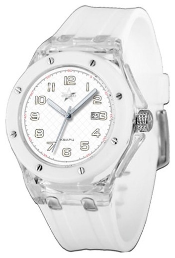 Wrist unisex watch PULSAR Specnaz S2728297-3208 - picture, photo, image