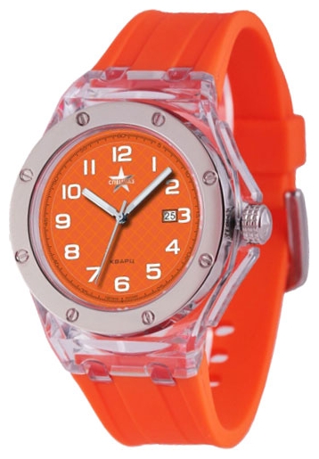 Wrist unisex watch PULSAR Specnaz S2728298-3208 - picture, photo, image
