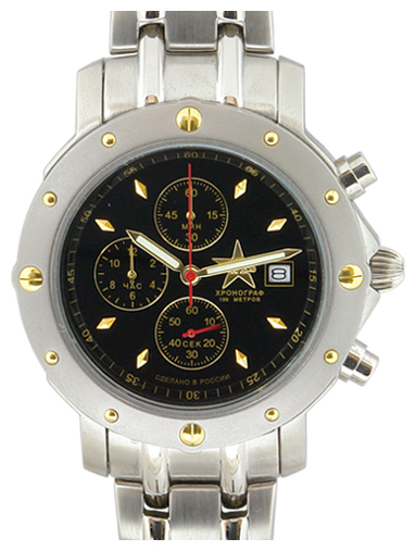 Wrist watch PULSAR Specnaz S9130143-10 for men - picture, photo, image