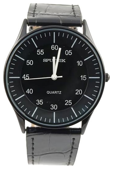 Wrist watch PULSAR Sputnik M-857391/3 cher. for Men - picture, photo, image