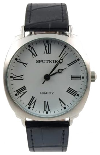 Wrist watch PULSAR Sputnik M-857451/1 bel. for Men - picture, photo, image