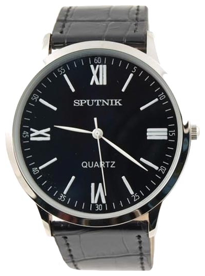 Wrist watch PULSAR Sputnik M-857491/1 cher. for Men - picture, photo, image