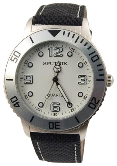 Wrist watch PULSAR Sputnik M-857510/1 bel. for Men - picture, photo, image