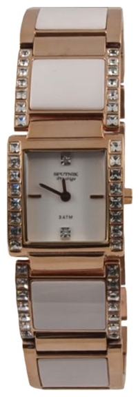 Wrist watch PULSAR Sputnik NL-1D761/8 bel. for women - picture, photo, image