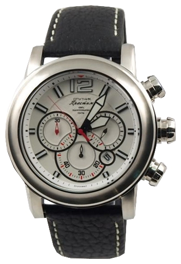 Wrist watch PULSAR Sputnik NM-1E254/1 bel. for Men - picture, photo, image