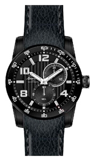 Wrist watch PULSAR Sputnik NM-1E314-3 cher. for Men - picture, photo, image