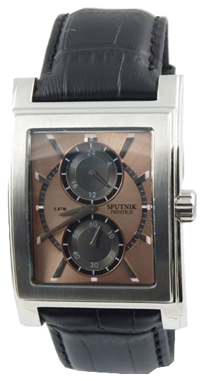 Wrist watch PULSAR Sputnik NM-1N012/1A kor.+ser. for Men - picture, photo, image