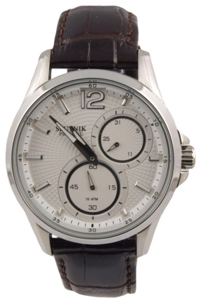 Wrist watch PULSAR Sputnik NM-1S374/1A bel. for Men - picture, photo, image