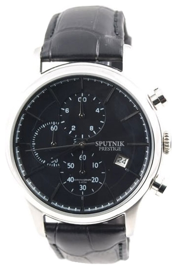 Wrist watch PULSAR Sputnik NM-1G524/1 cher. for Men - picture, photo, image