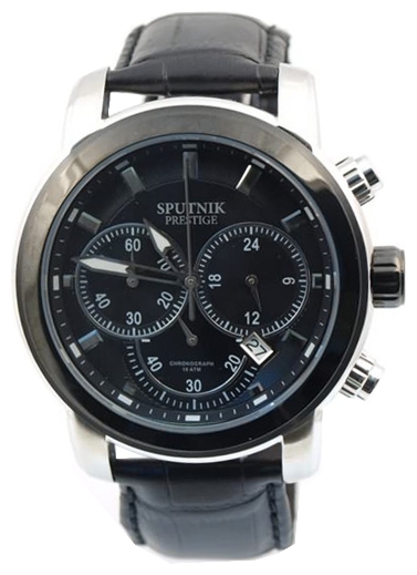 Wrist watch PULSAR Sputnik NM-1G994/1.3 cher. for Men - picture, photo, image