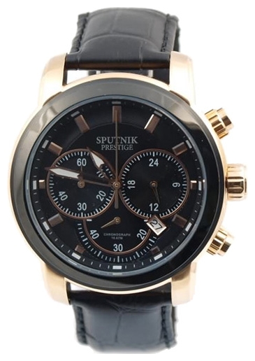 Wrist watch PULSAR Sputnik NM-1G994/8.3 cher. for Men - picture, photo, image