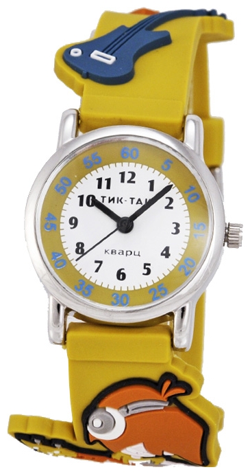 Wrist watch PULSAR Tik-Tak H101-2 Muzyka for children - picture, photo, image