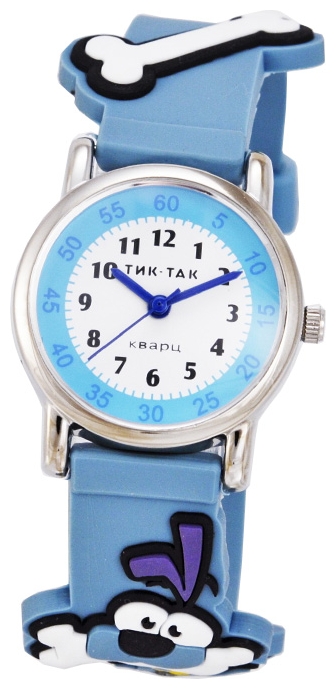 Wrist watch PULSAR Tik-Tak H101-2 Sobaka for children - picture, photo, image
