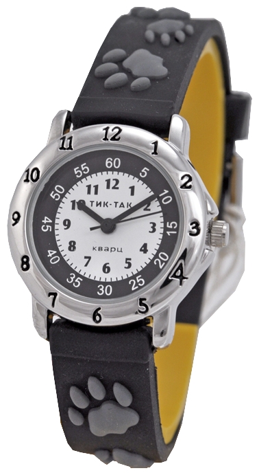 Wrist watch PULSAR Tik-Tak H105-2 Serye lapy for children - picture, photo, image