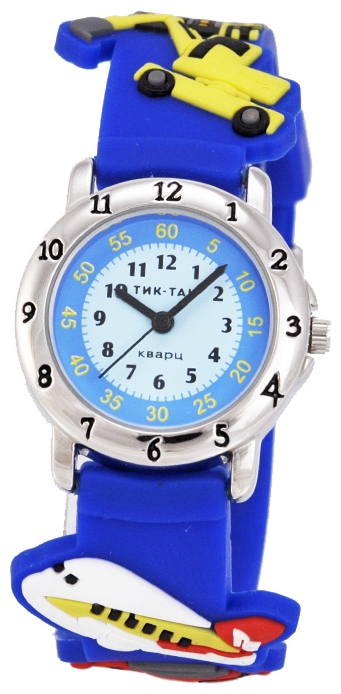 Wrist watch PULSAR Tik-Tak H105-2 Tehnika for children - picture, photo, image