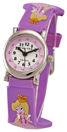 Wrist watch PULSAR Tik-Tak H107-2 Princessa for children - picture, photo, image
