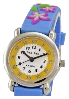 Wrist watch PULSAR Tik-Tak H112-2 Lilii for children - picture, photo, image