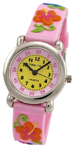 Wrist watch PULSAR Tik-Tak H112-2 Nezabudki for children - picture, photo, image