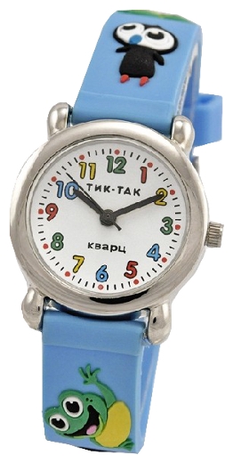 Wrist watch PULSAR Tik-Tak H112-2 Zveri for children - picture, photo, image