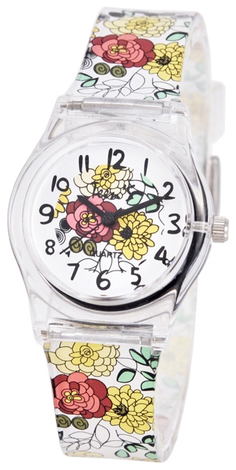 Wrist watch PULSAR Tik-Tak H116-1 Piony for children - picture, photo, image