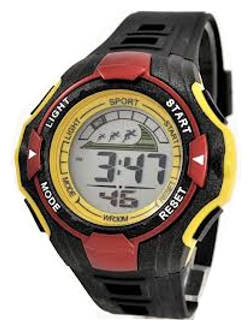 Wrist watch PULSAR Tik-Tak H430 ZHelto-krasnye for children - picture, photo, image