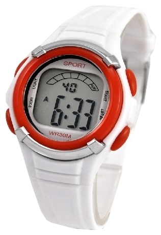 Wrist watch PULSAR Tik-Tak H434 Belye for children - picture, photo, image