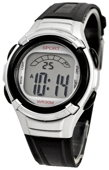 Wrist watch PULSAR Tik-Tak H434 CHernye for children - picture, photo, image