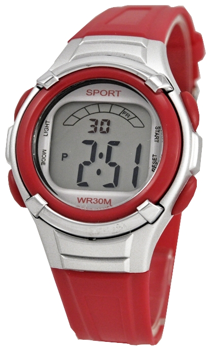 Wrist watch PULSAR Tik-Tak H434 Krasnye for children - picture, photo, image
