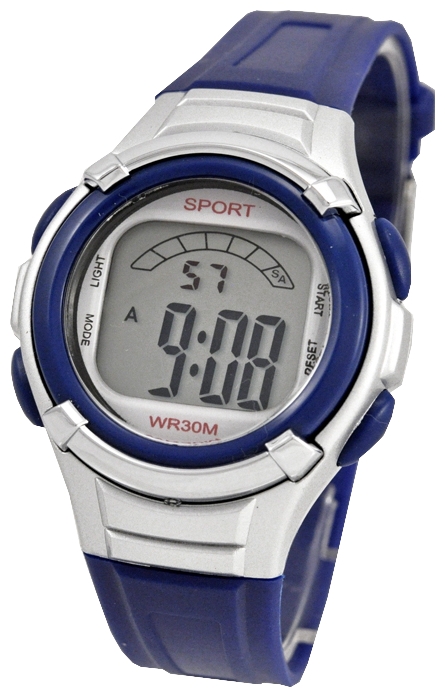 Wrist watch PULSAR Tik-Tak H434 Sinie for children - picture, photo, image
